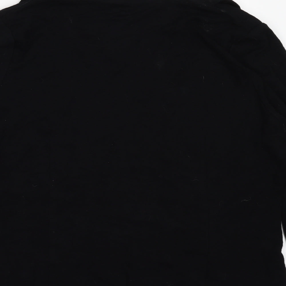 Wallis Womens Black Jacket Size XL