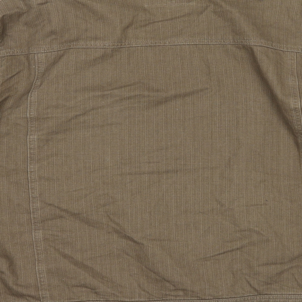 Authentic Womens Beige Jacket Size XL