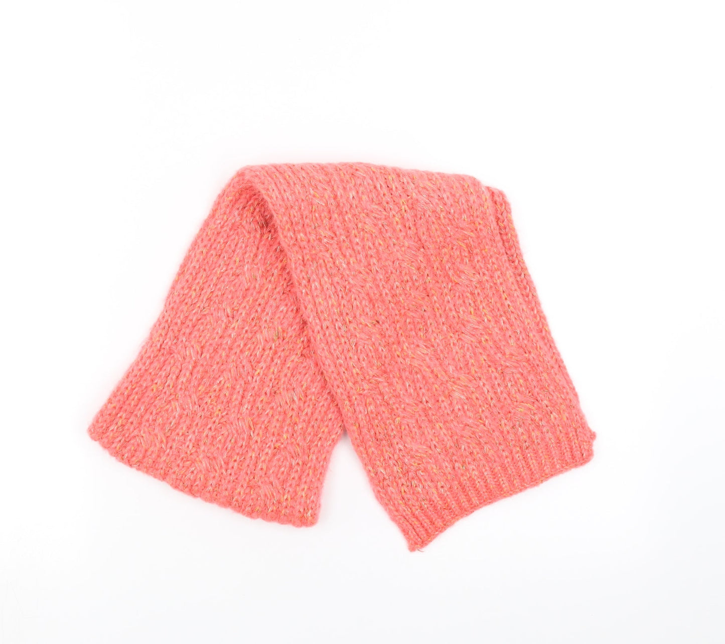 NEXT Womens Orange Scarf