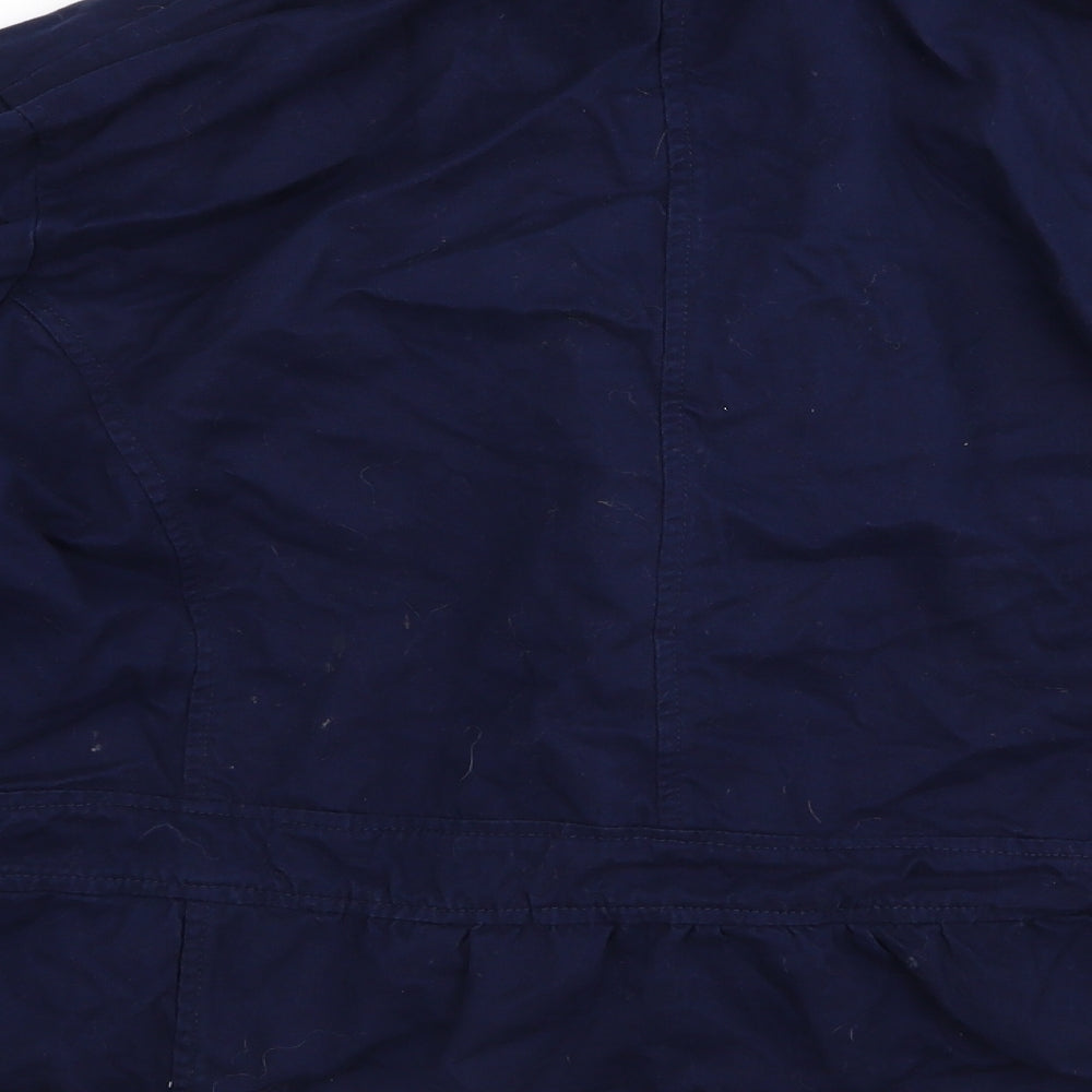 Asda George Womens Blue Jacket Size 14