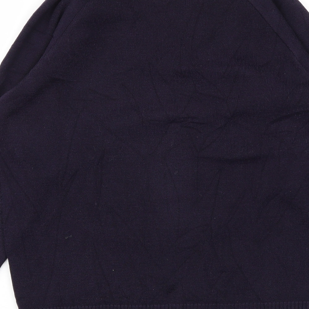 Cortelle Mens Blue Pullover Jumper Size S