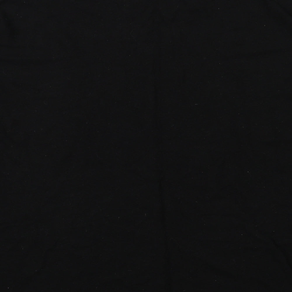 Atmosphere Womens Black Pullover Jumper Size 10