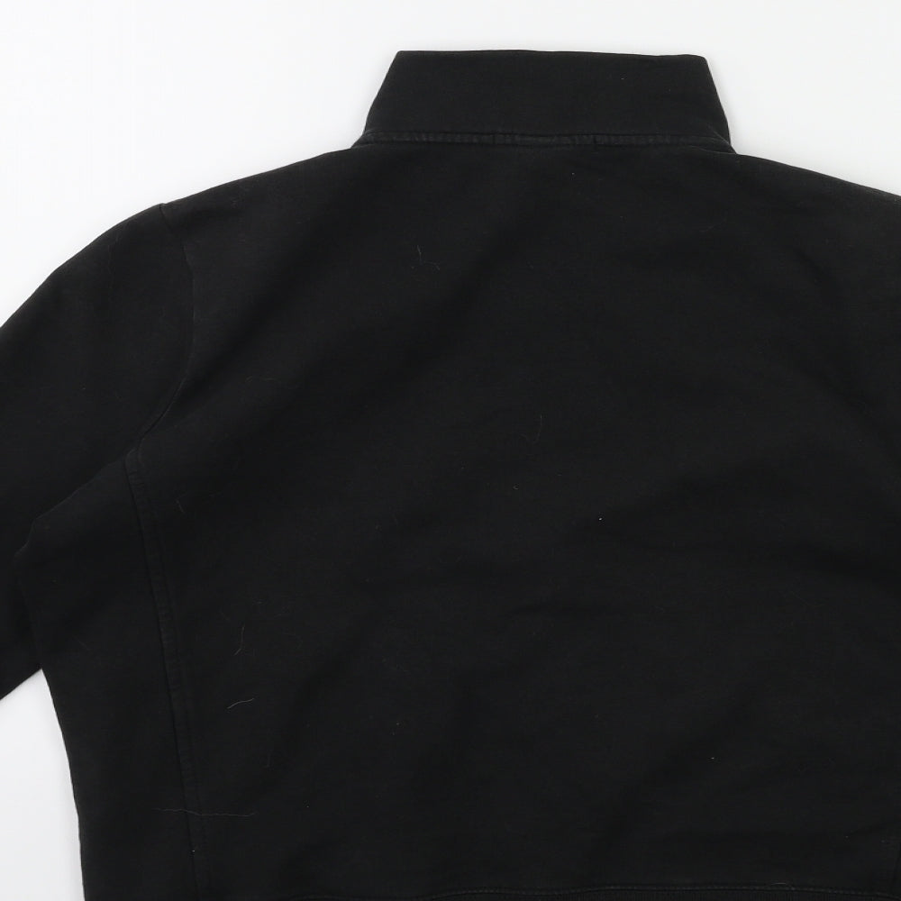 Gap Womens Black Jacket Coat Size XS