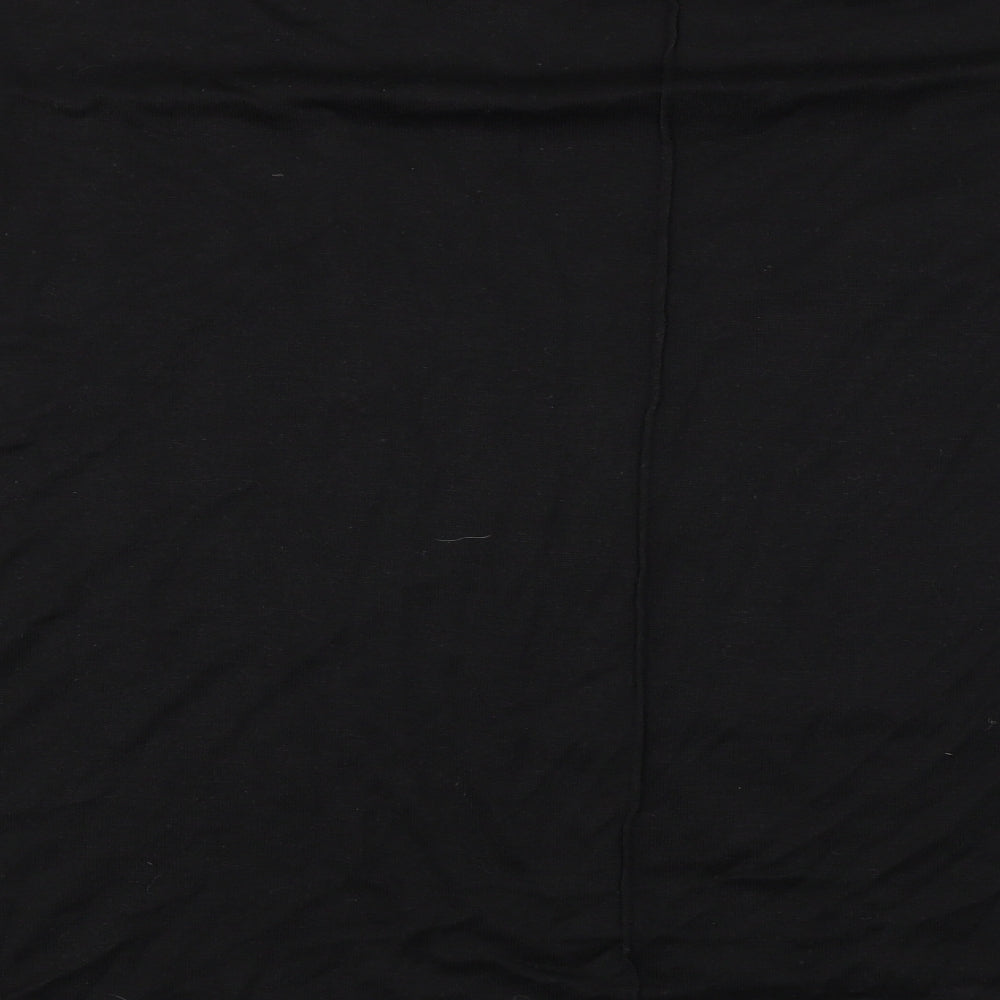 George Womens Black Pullover Jumper Size 14