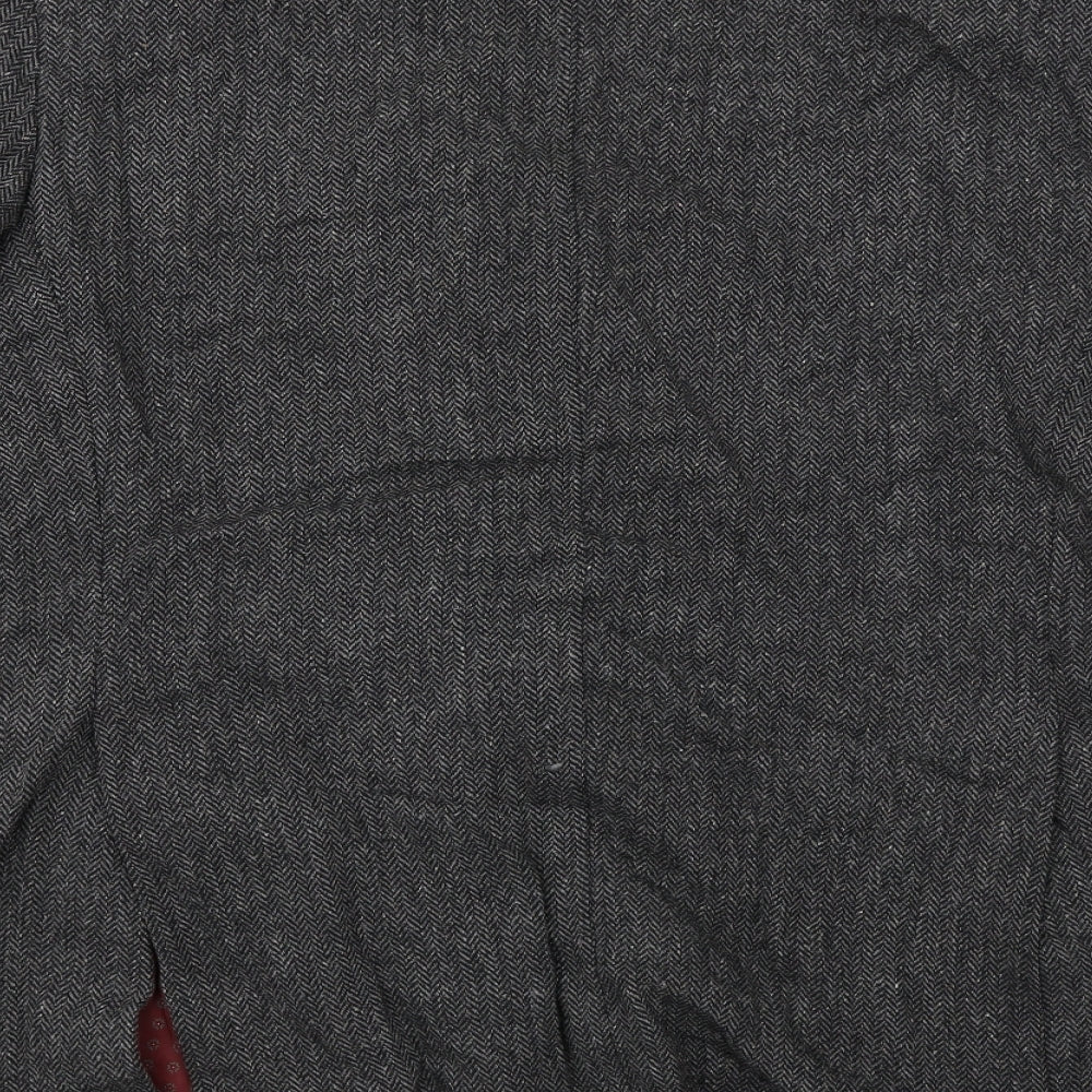 NEXT Mens Grey Jacket Blazer Size 42
