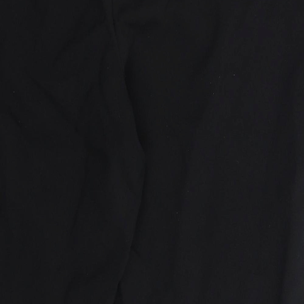 Atmosphere Womens Black Dress Pants Trousers Size 16 L26 in