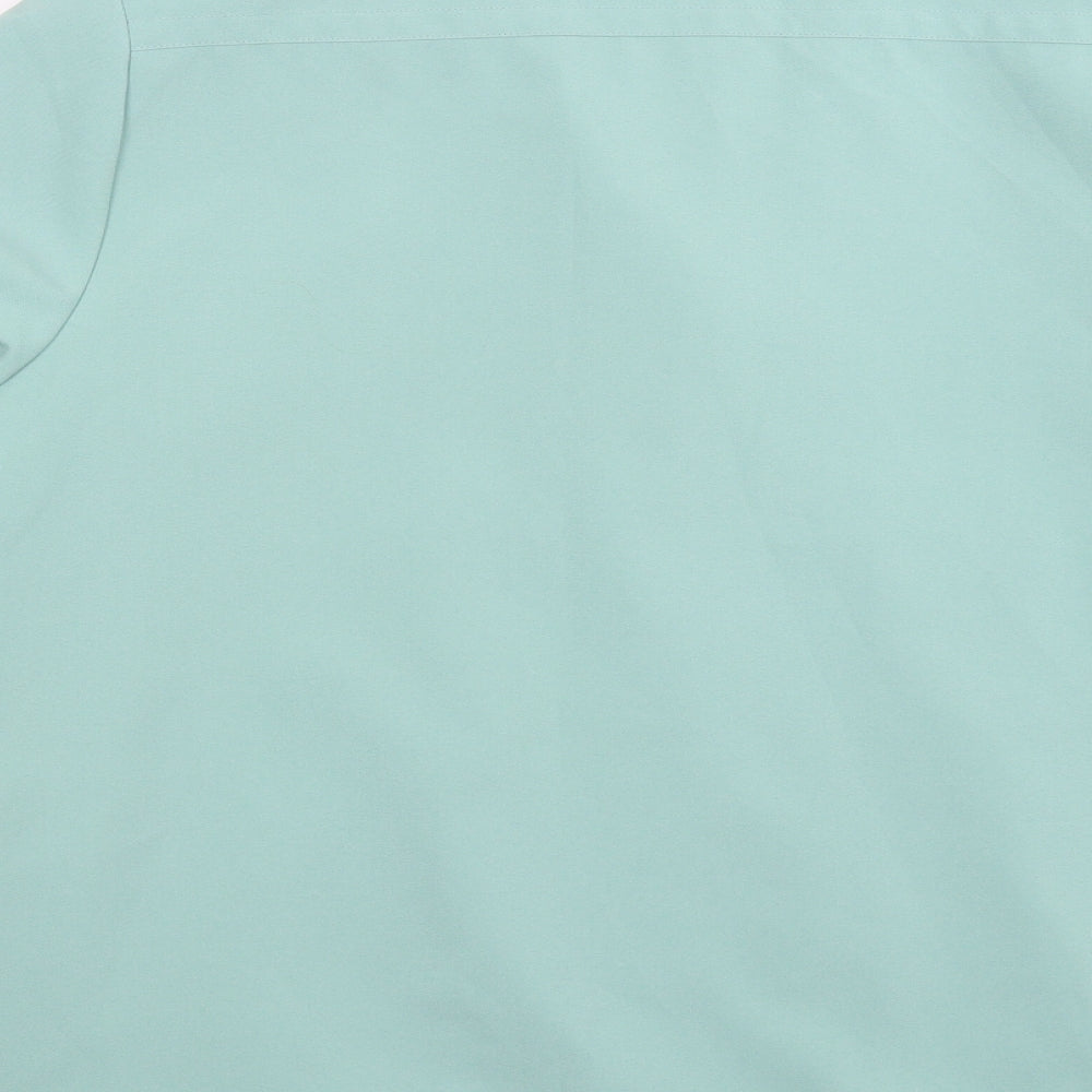 Wishwood Womens Green Jacket Size 20