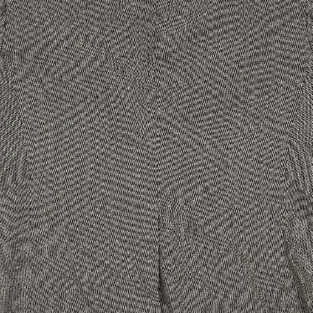 River Island Mens Brown Jacket Size 42