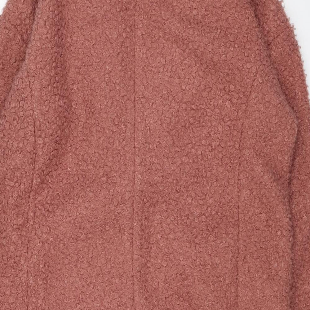 F&F Womens Pink Jacket Size 10
