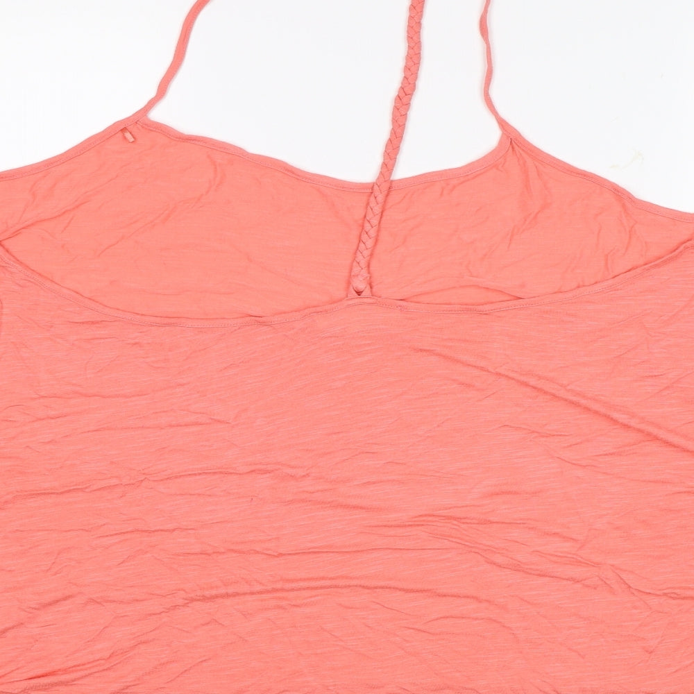 NEXT Womens Orange Camisole Tank Size 16