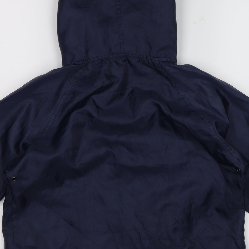 Scribble Boys Blue Jacket Size 5-6 Years