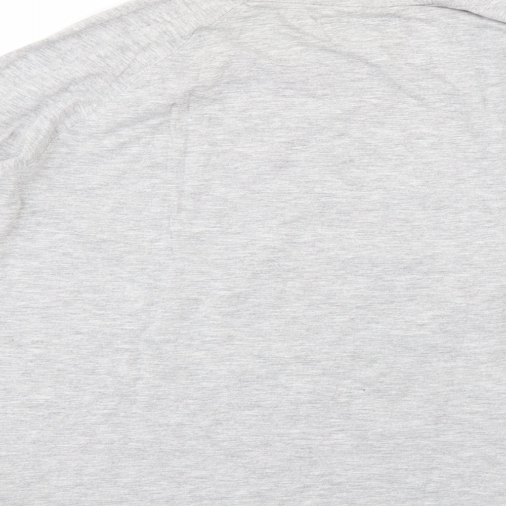 NEXT Womens Grey Pullover Sweatshirt Size S