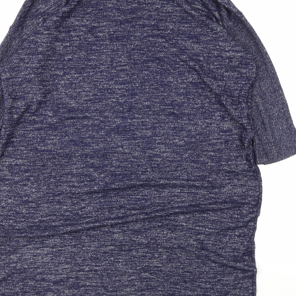 Gap Womens Blue Tunic Jumper Size L