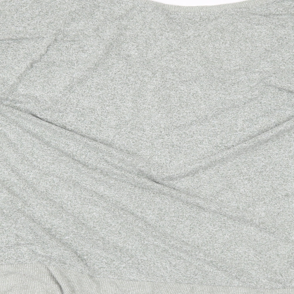 NEXT Womens Green Pullover Jumper Size 22