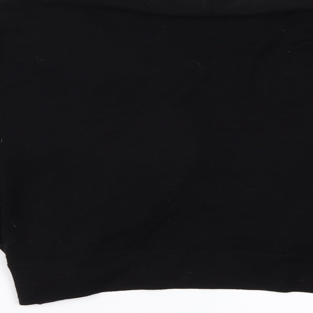 Wallis Womens Black Cardigan Jumper Size M