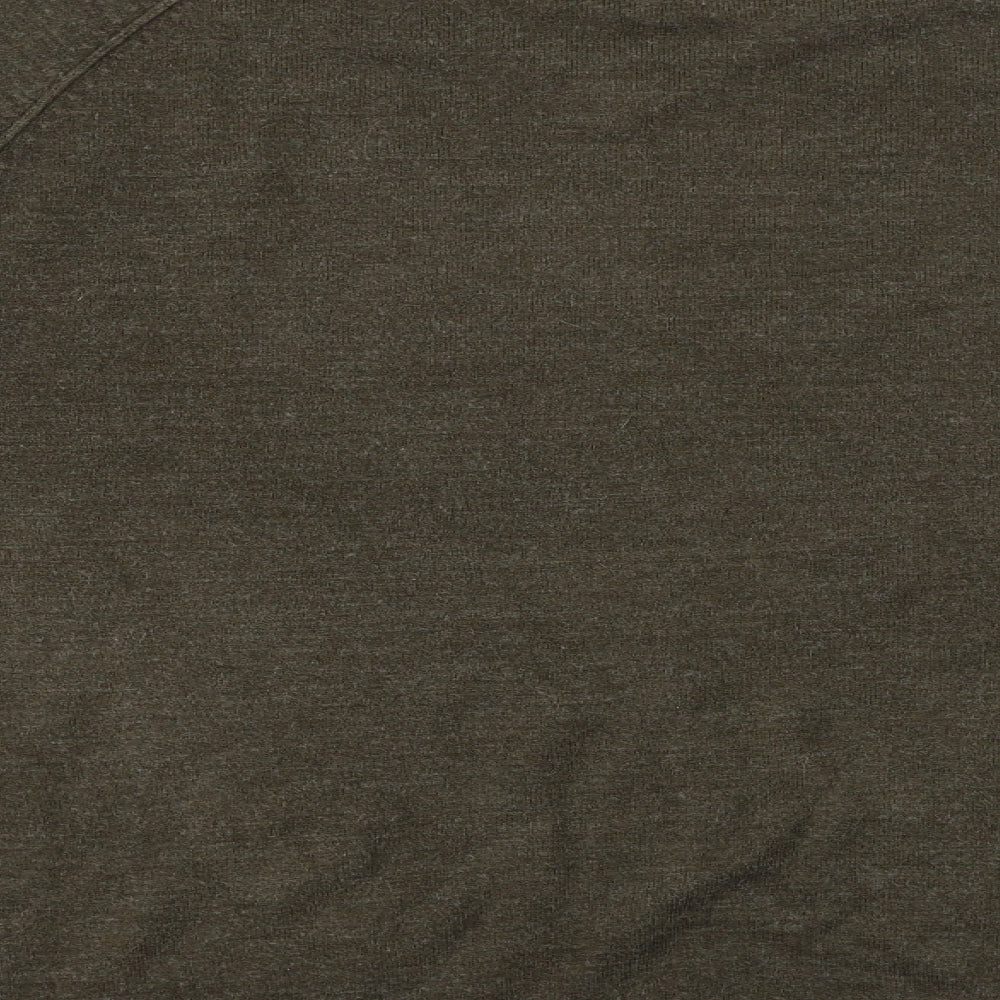 Burton Mens Grey Pullover Jumper Size L