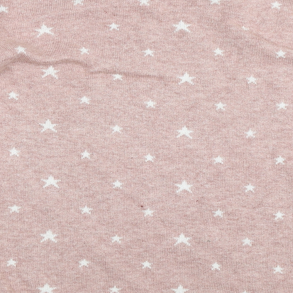 Sfera Womens Pink Pullover Jumper Size L