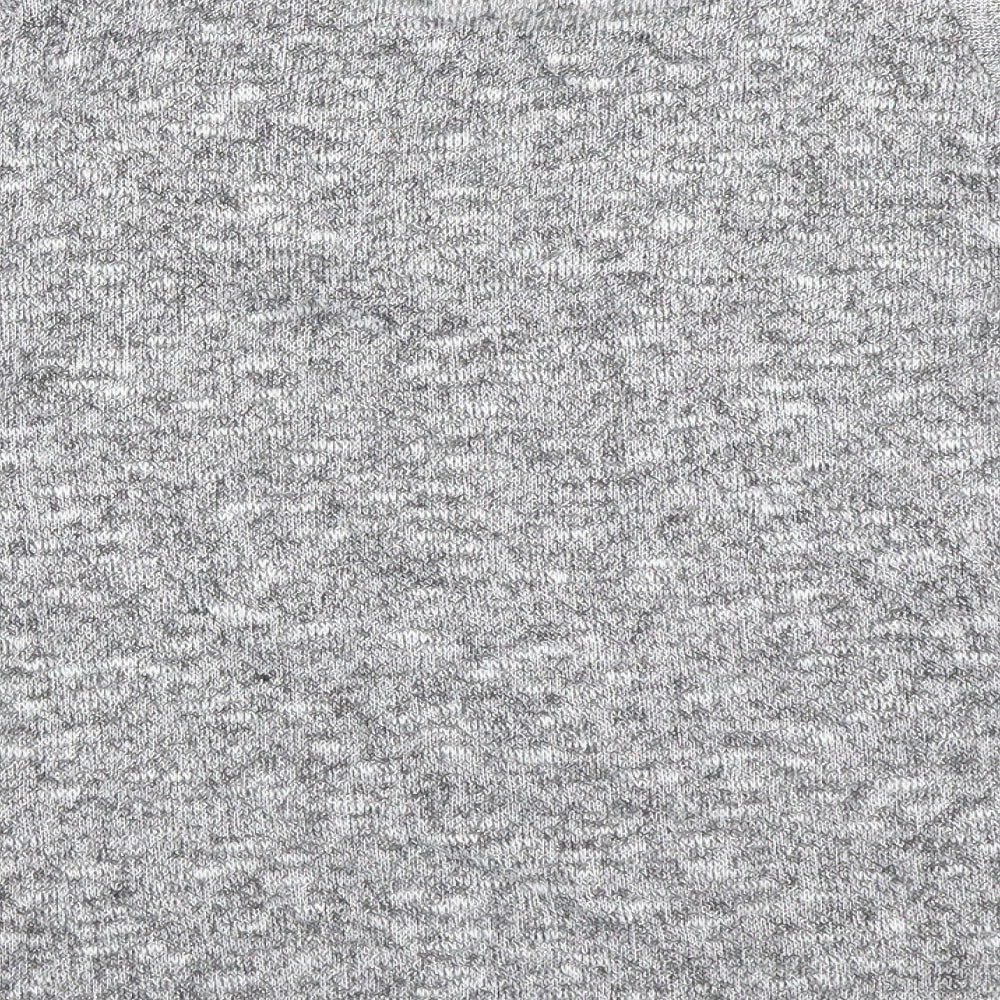 Oasis Womens Grey Pullover Jumper Size S