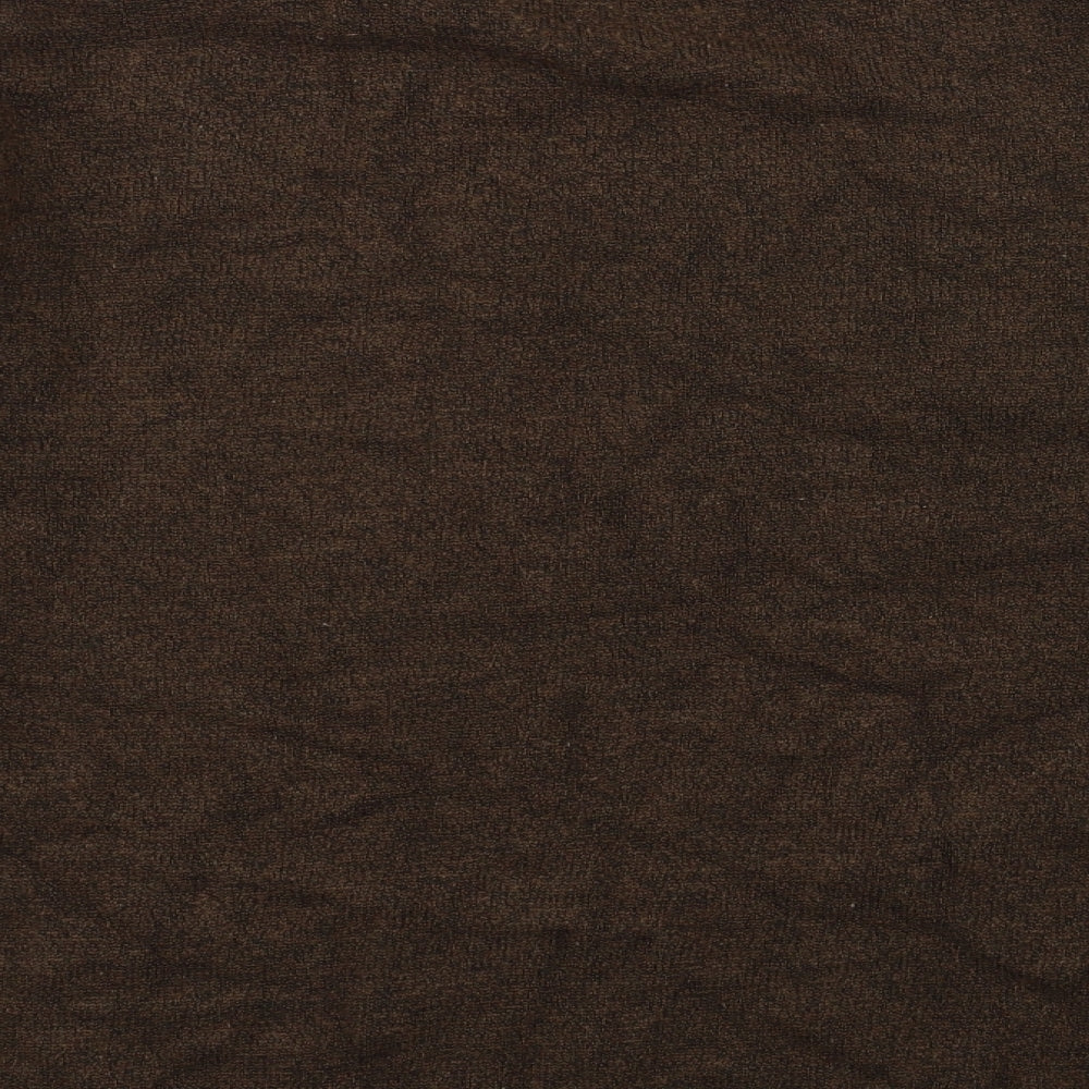 Preworn Womens Brown Pullover Jumper Size 14