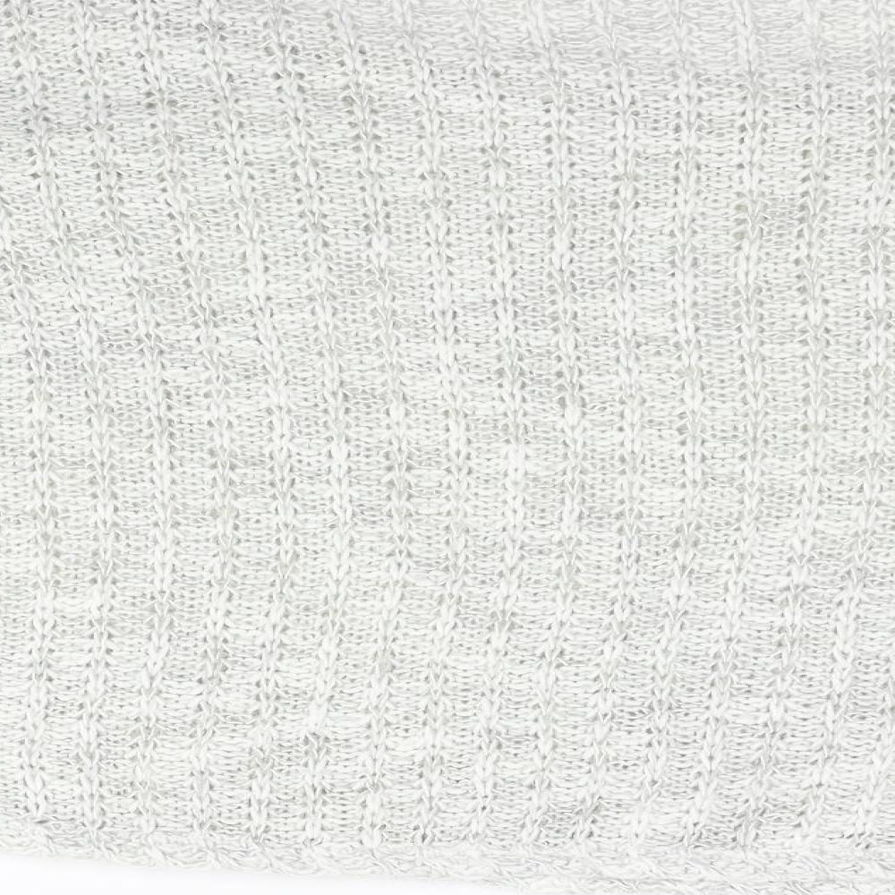 YOURS Womens White Henley Jumper Size 22