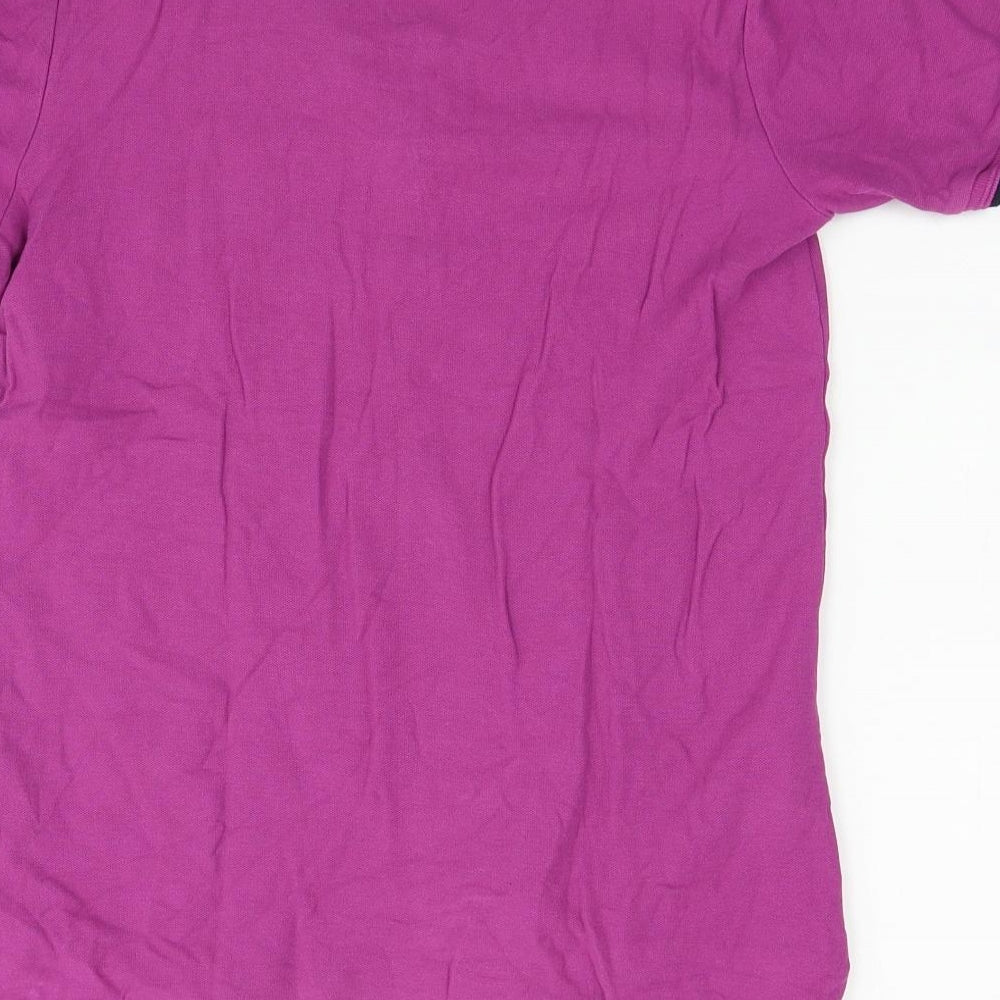 ARISTA Girls Pink Basic Polo Size 8-9 Years