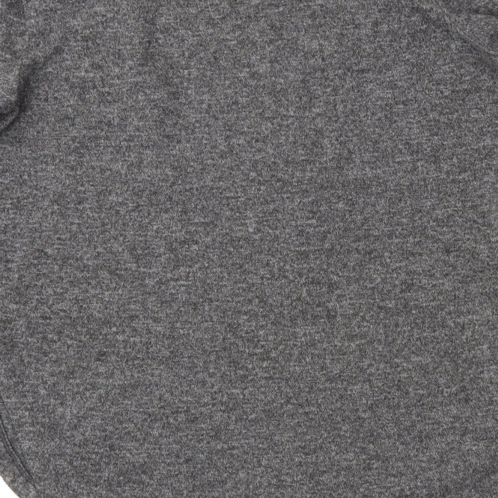 Sinsay Womens Grey Pullover Jumper Size S
