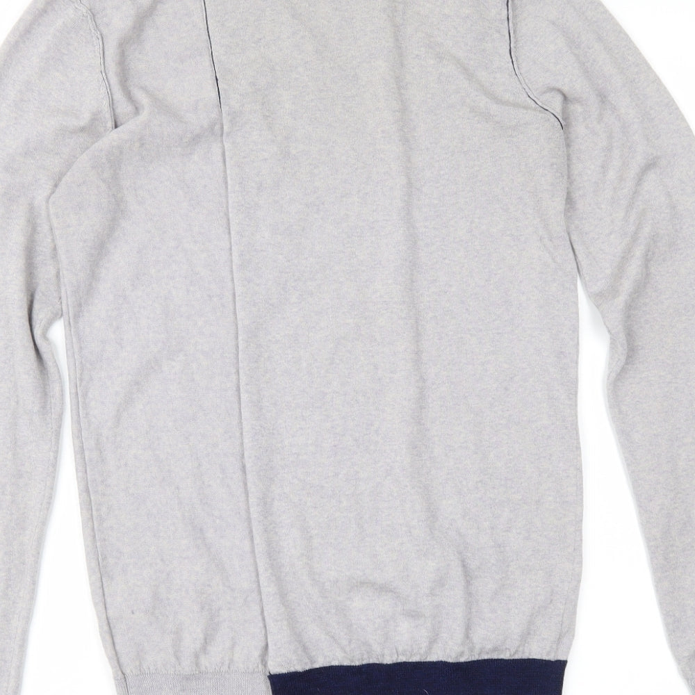 NEXT Womens Grey Pullover Jumper Size 10