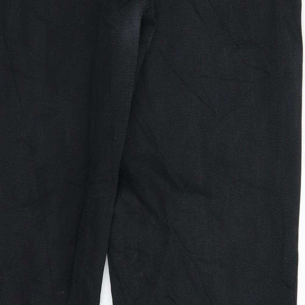 Esprit Womens Black Denim Bootcut Jeans Size 30 in L31 in