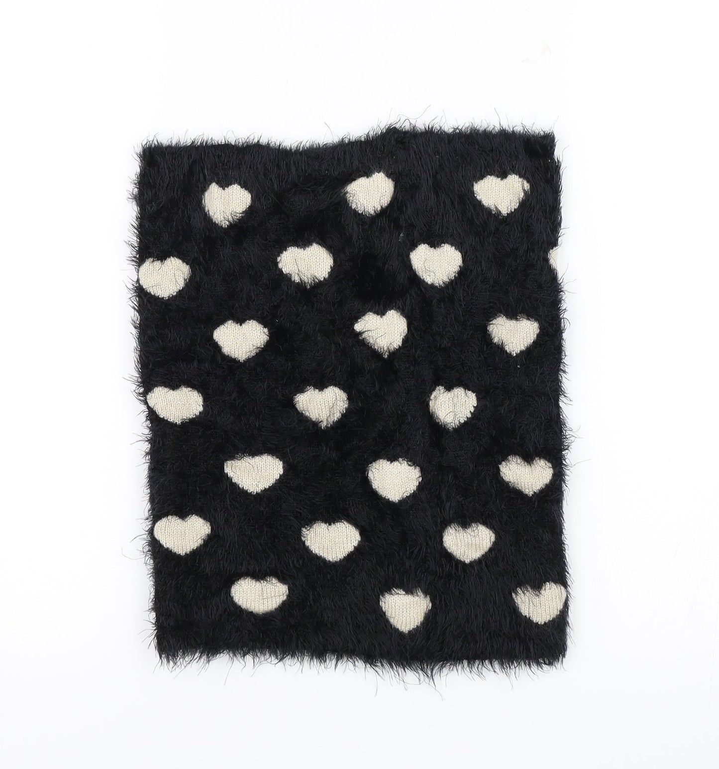 Bershka Unisex Blue Scarf