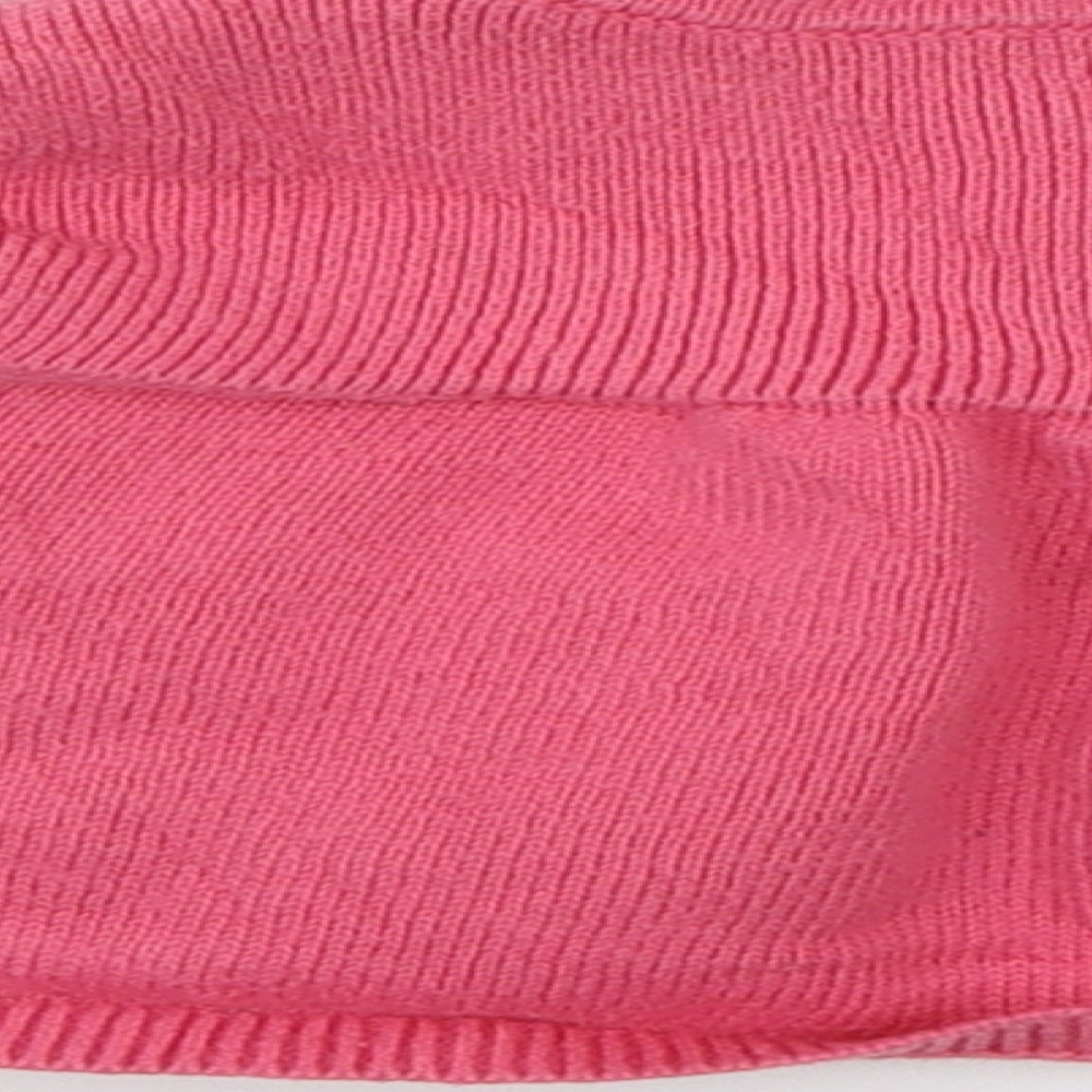 Gap Baby Pink Cardigan Jumper Size 6-9 Months