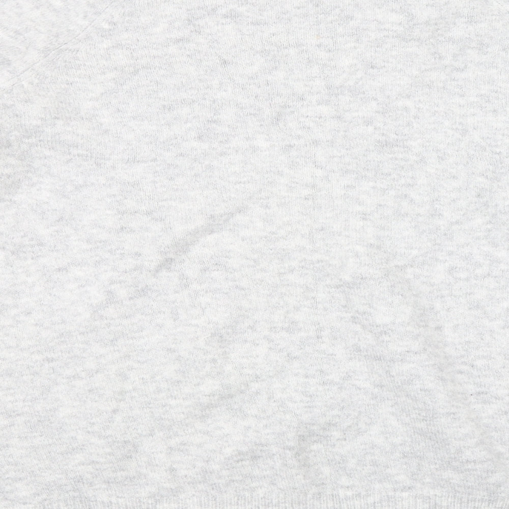 F&F Womens Grey Pullover Jumper Size 14