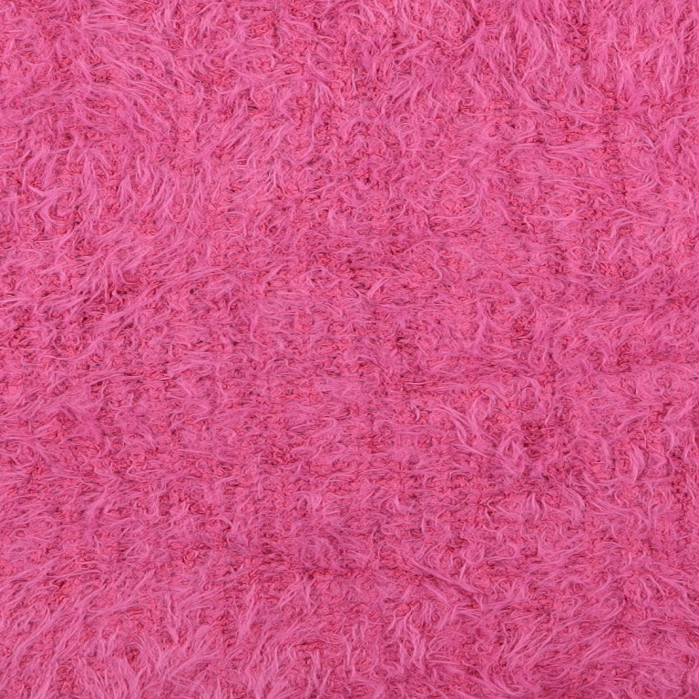 Primark Womens Pink Pullover Jumper Size S