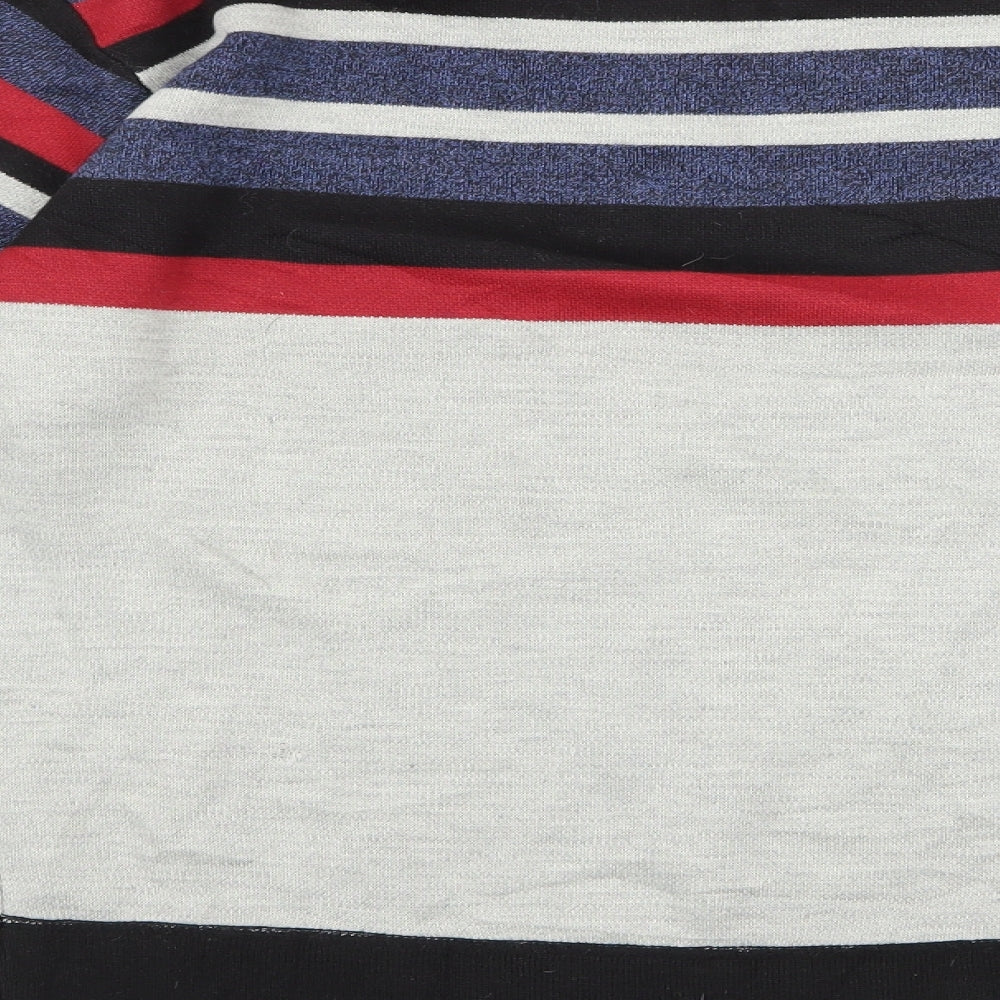 d rock Womens Red Pullover Jumper Size S