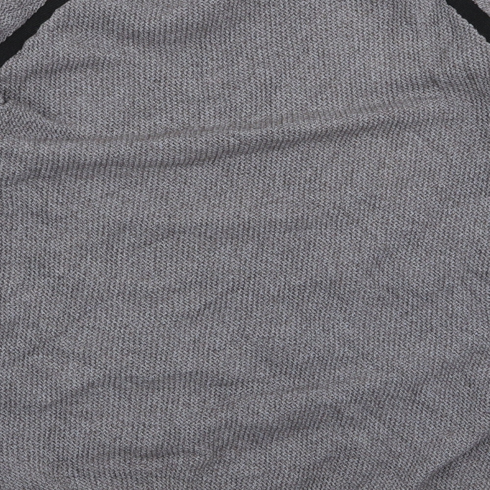 NEXT Womens Grey Pullover Jumper Size M