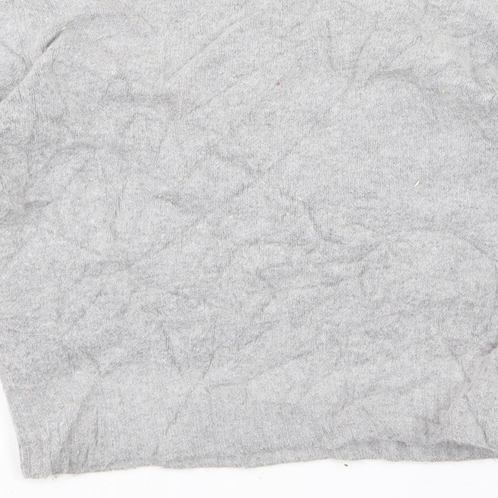 Paraphrase Womens Grey Pullover Jumper Size L