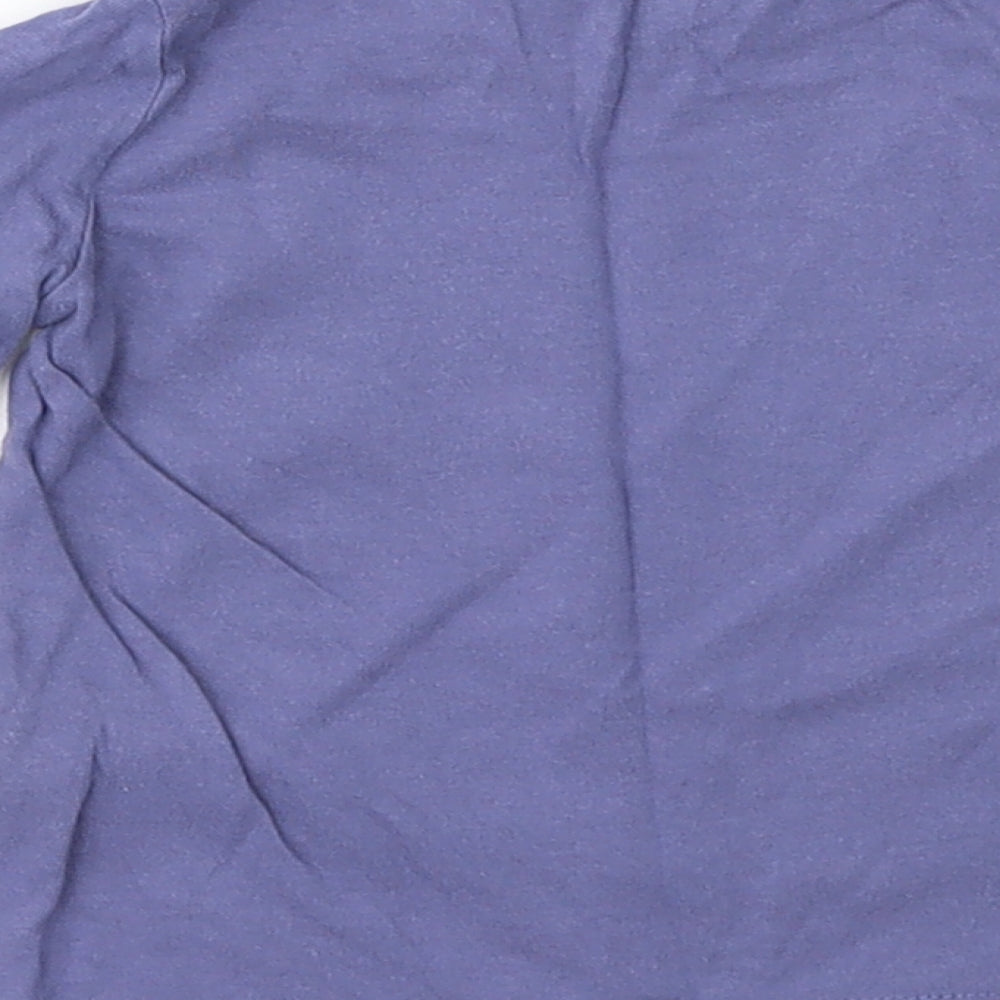 F&F Baby Blue Basic T-Shirt Size 3-6 Months