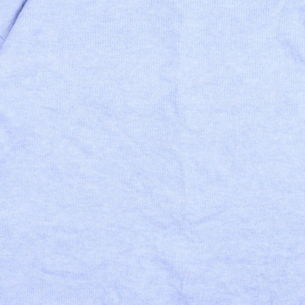 Marks & Spencer Womens Blue Pullover Jumper Size M
