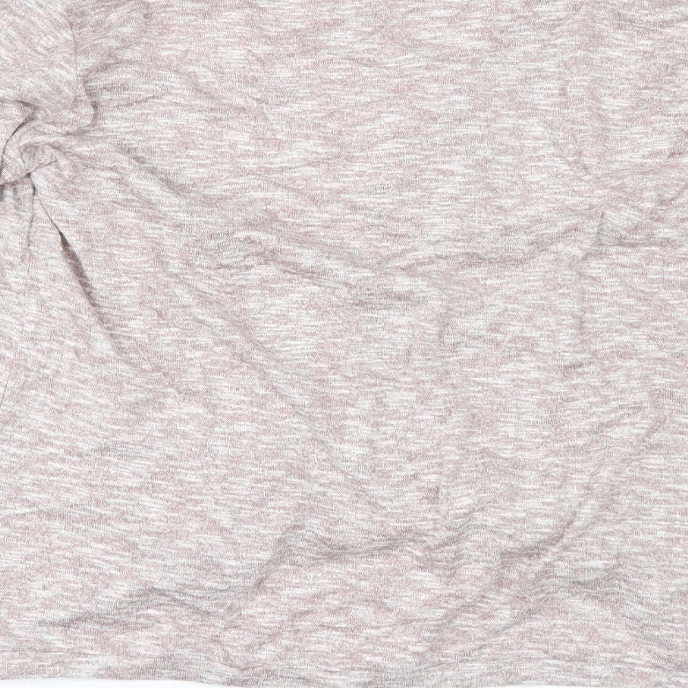 NEXT Womens Beige Pullover Jumper Size 16