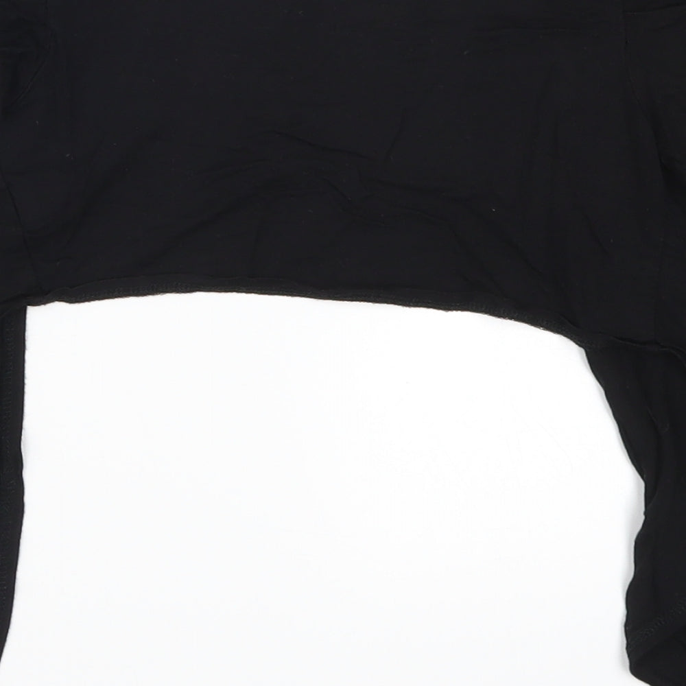 Young Dimension Girls Black Cardigan Jumper Size 9-10 Years