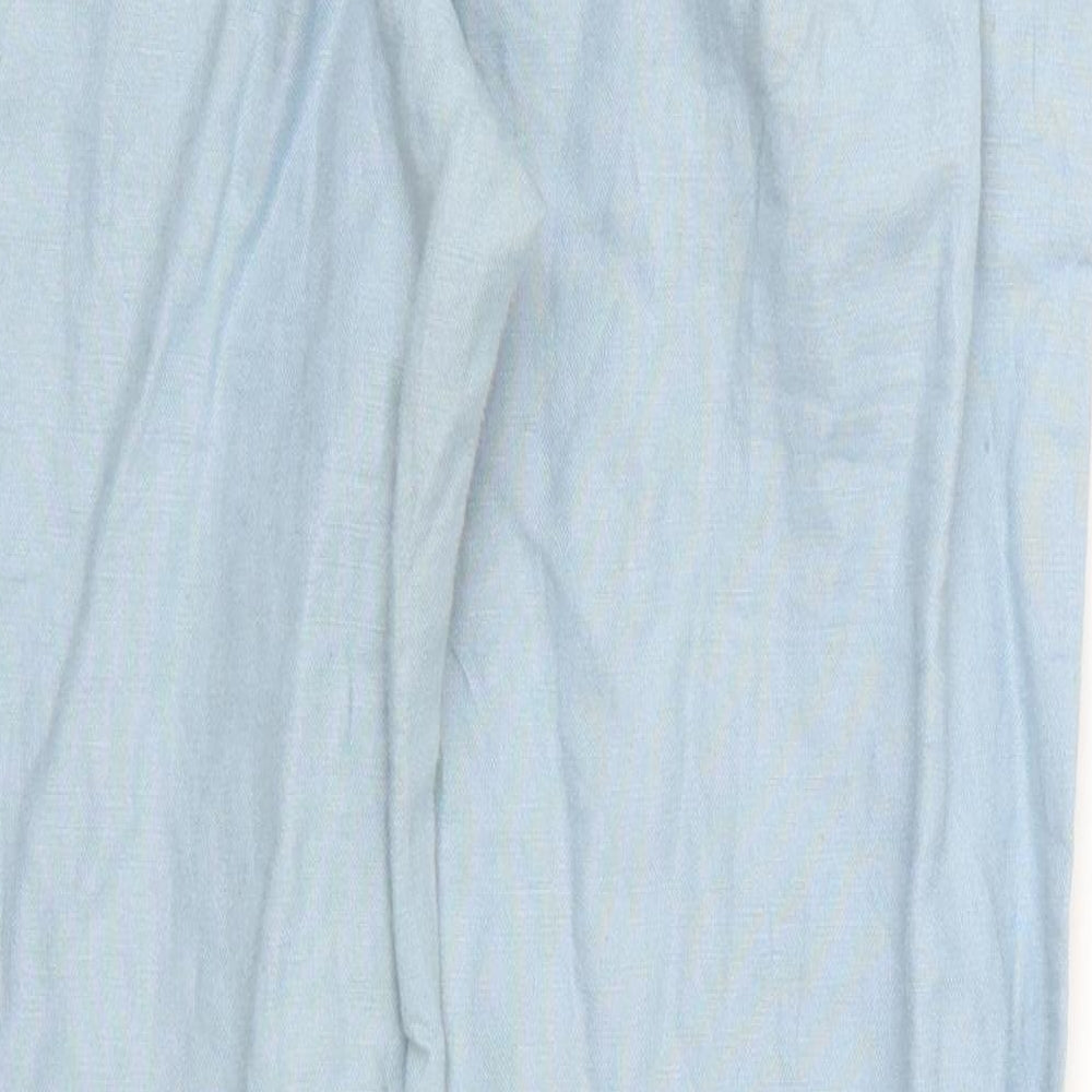 Gap Womens Blue Trousers Size 32 in L27 in