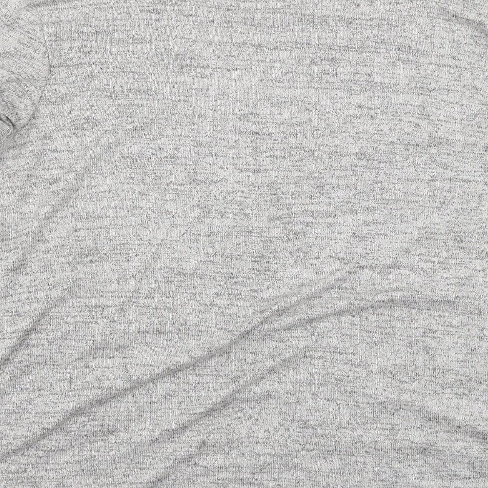 NEXT Womens Grey Pullover Jumper Size 16