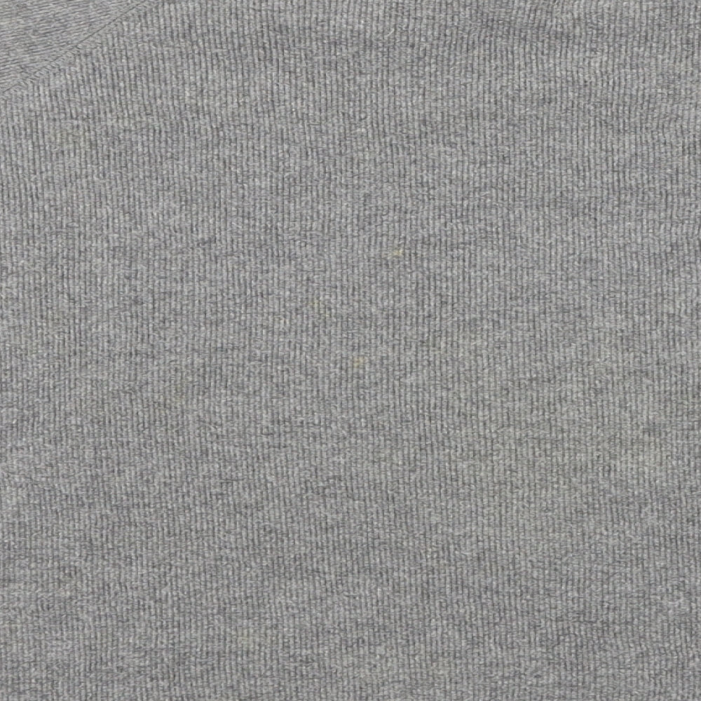 Ozone Womens Grey Pullover Jumper Size S