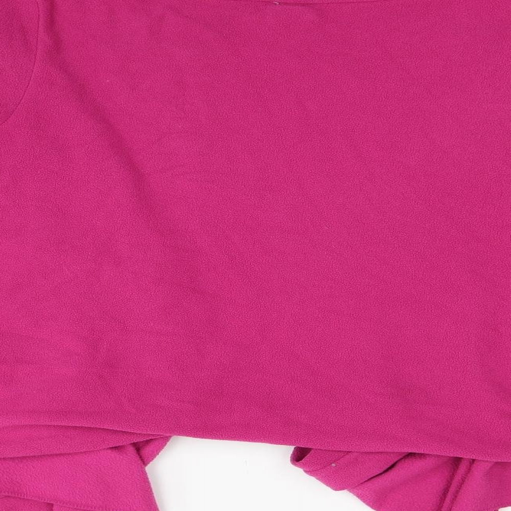 Avon Womens Pink Cardigan Jumper Size 8