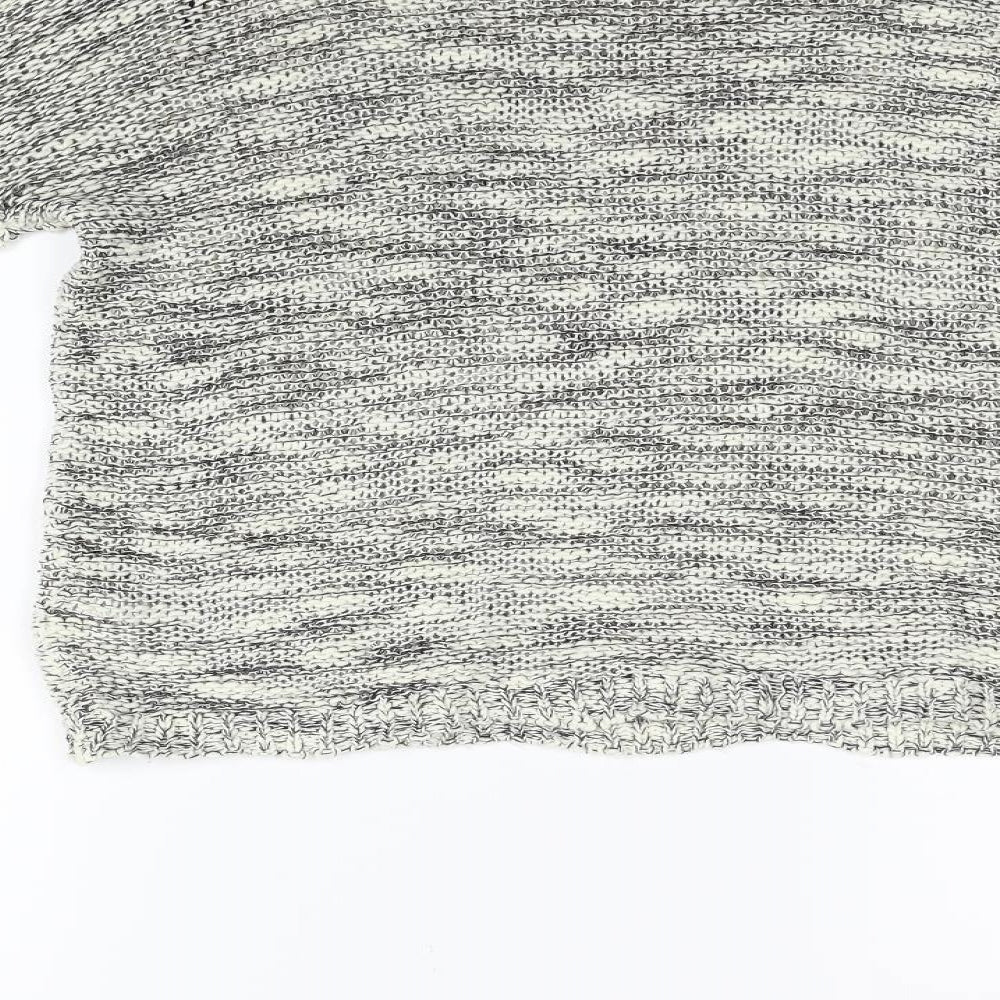 New Look Womens Beige Pullover Jumper Size 10