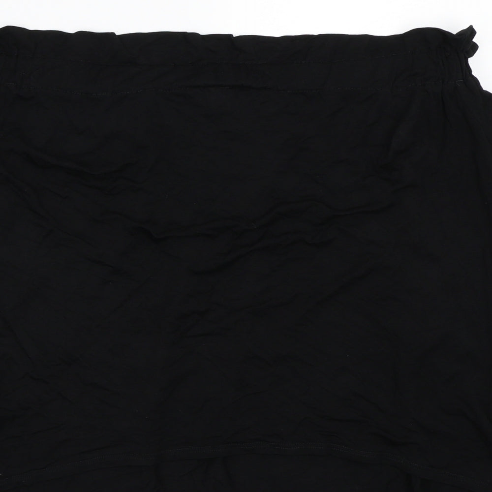 Primark Womens Black Basic T-Shirt Size M