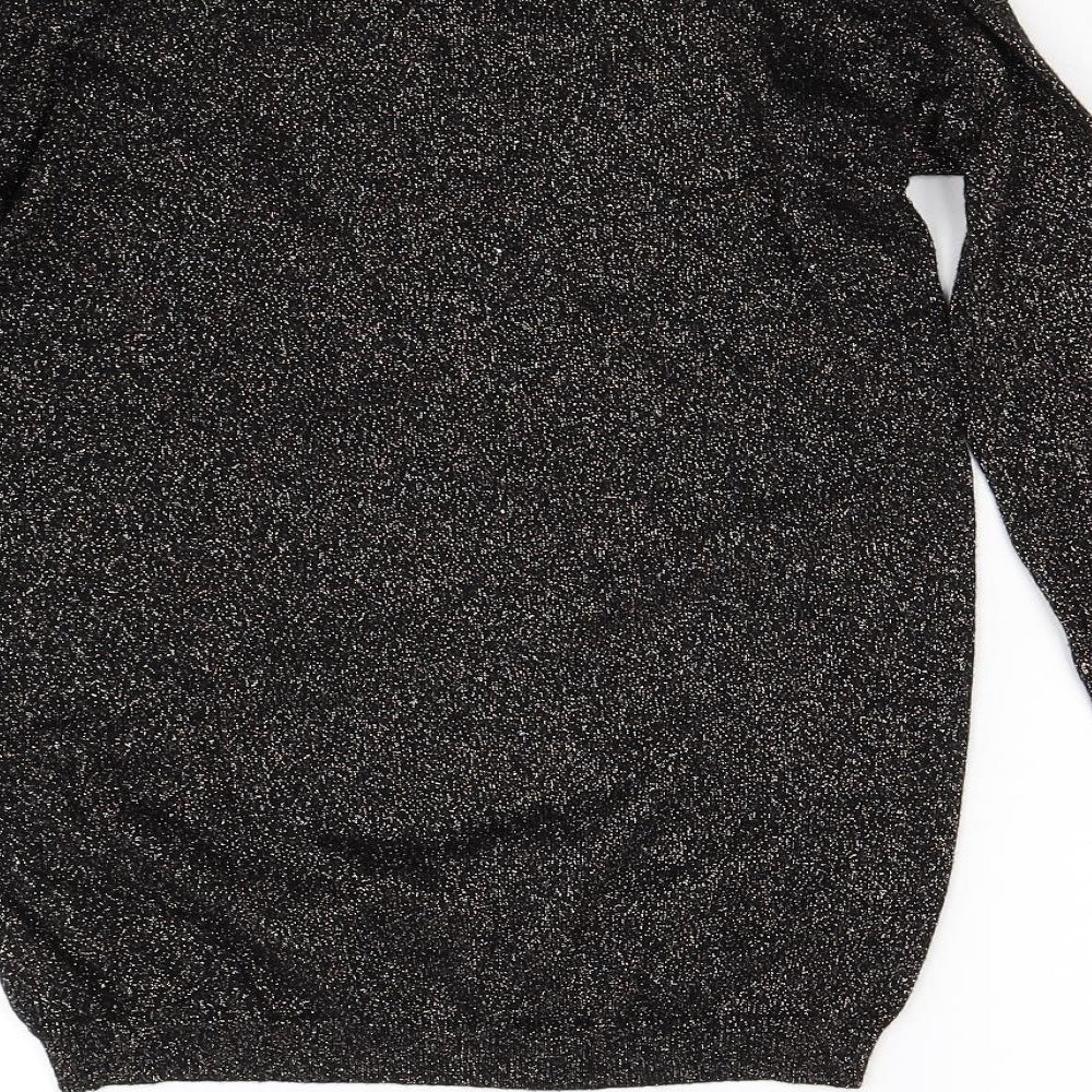 Atmosphere Womens Brown Pullover Jumper Size 6