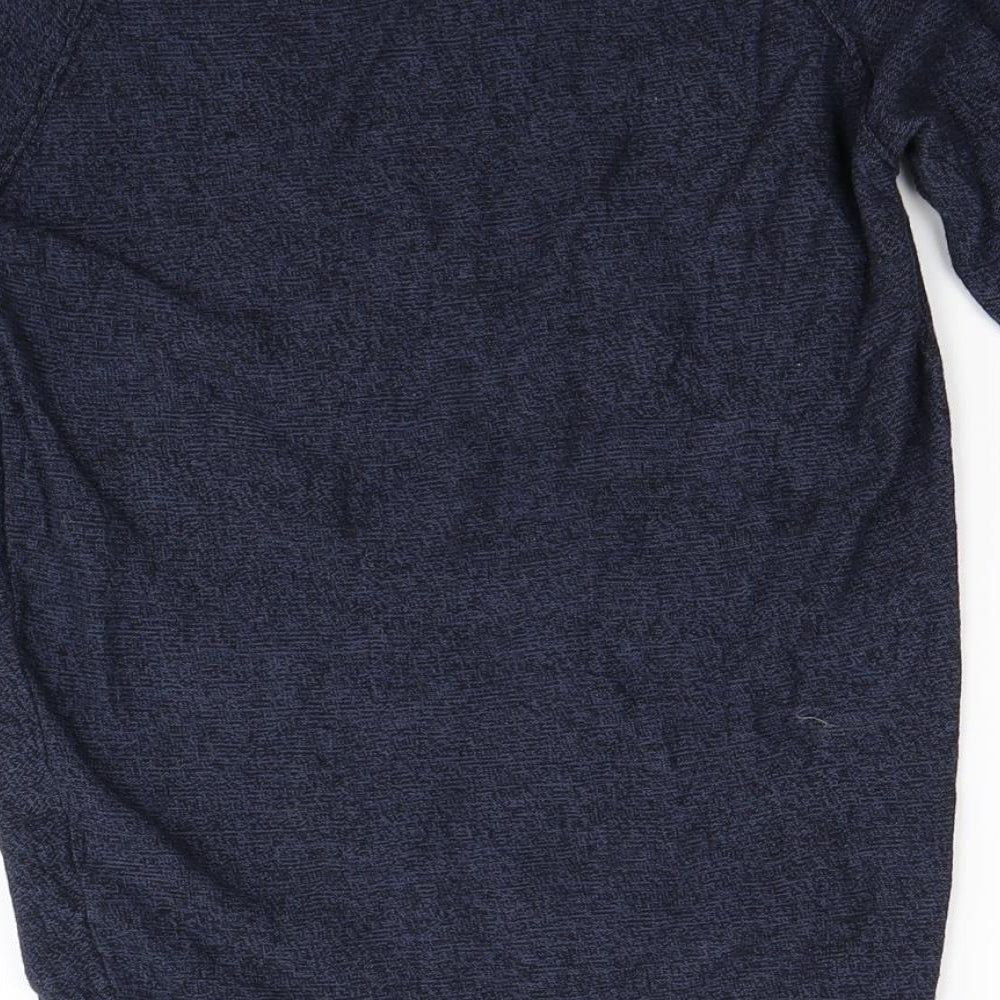Cedarwood State Womens Blue Pullover Jumper Size S