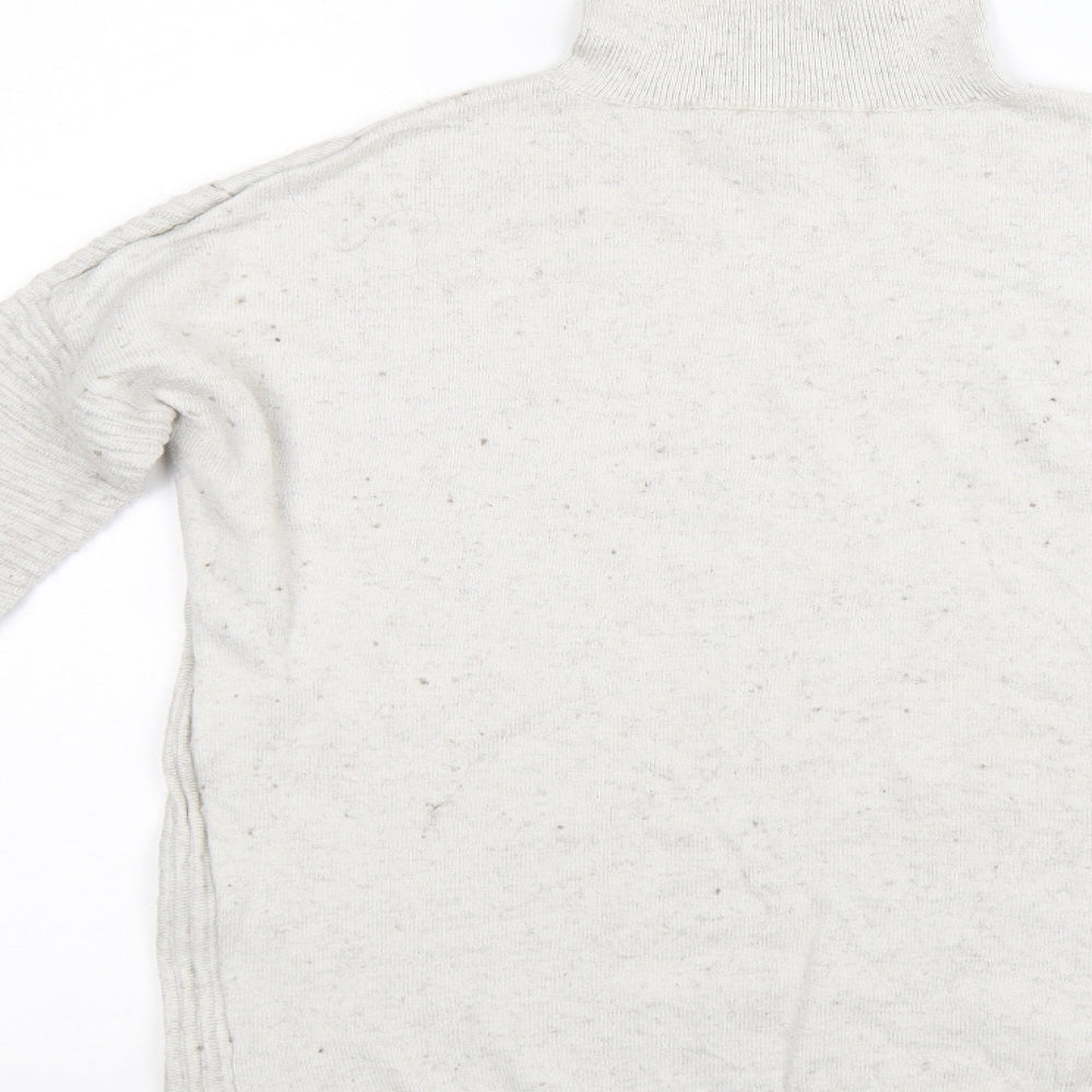 Primark Womens Beige Pullover Jumper Size XS