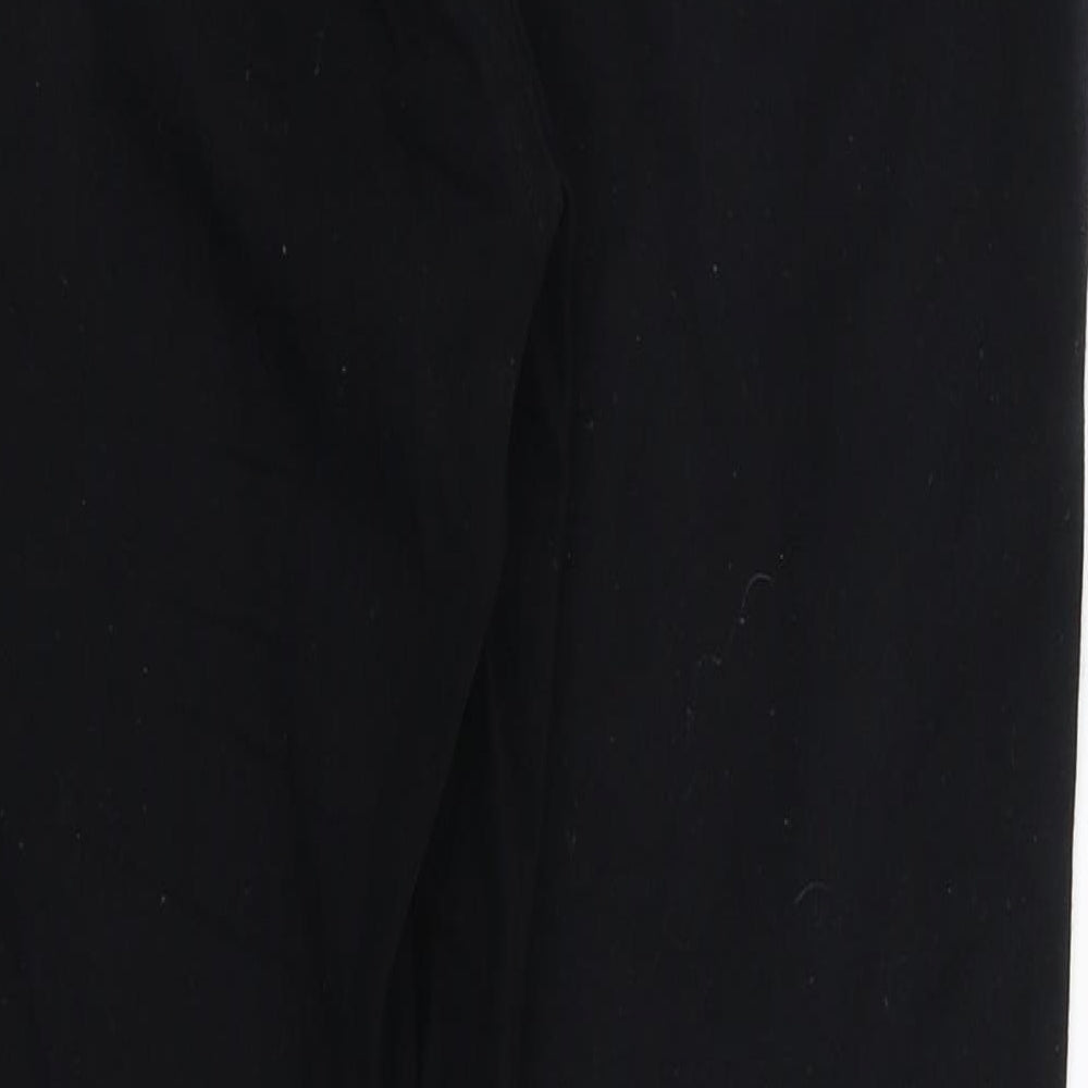 SheIn Womens Black Denim Jegging Jeans Size 28 in L28 in