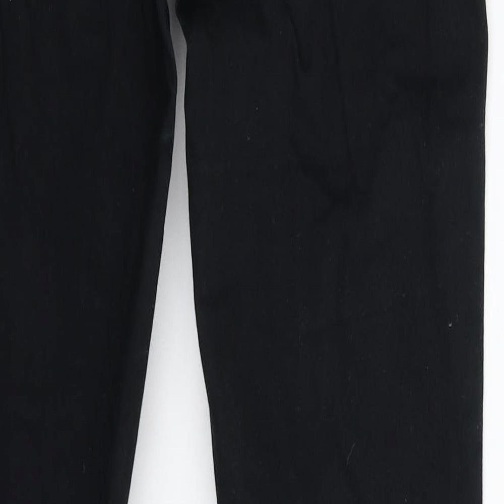 H&M Womens Blue Denim Jegging Jeans Size 8 L29 in